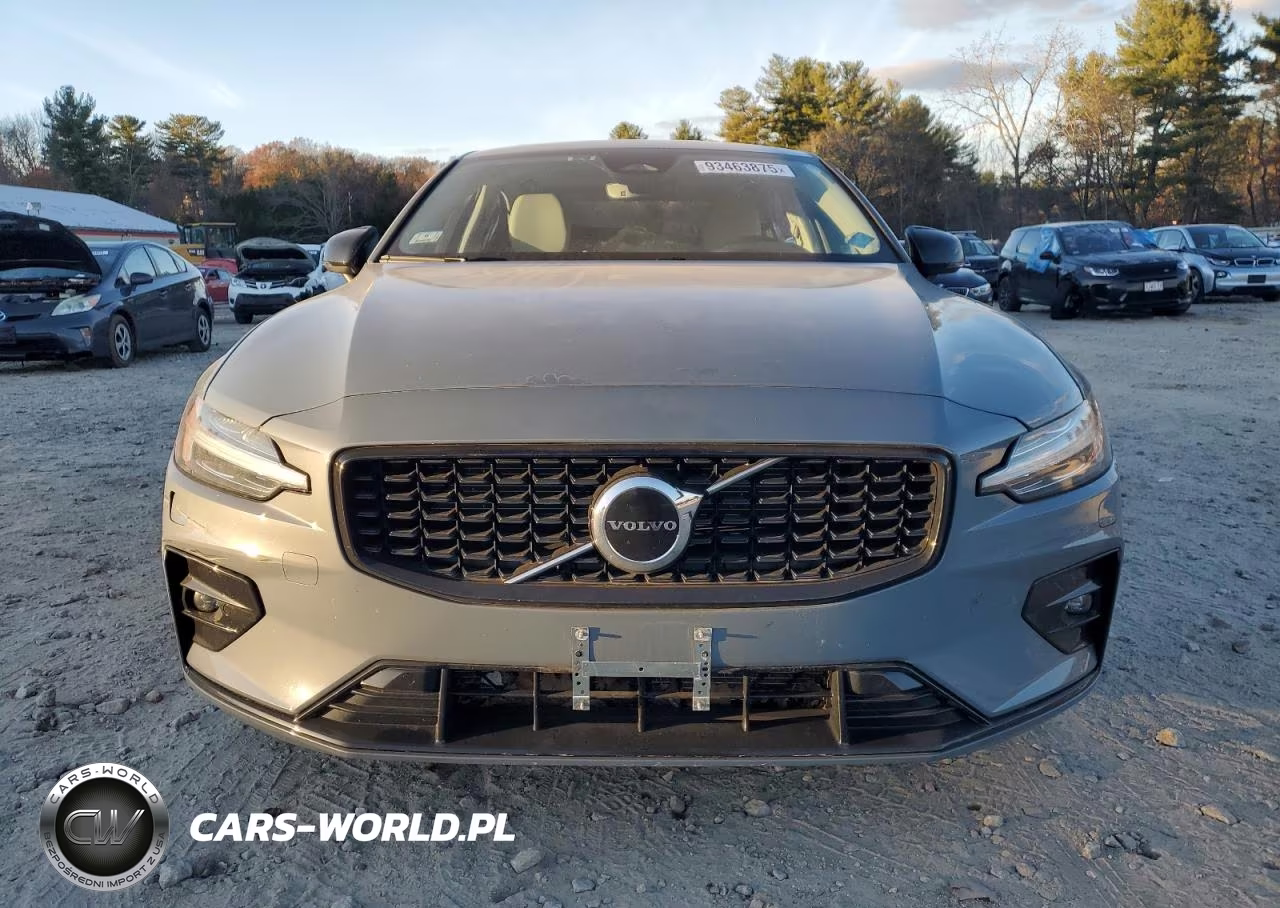 2024 Volvo S60 Core VIN:7JRL12FK3RG288438 - 5