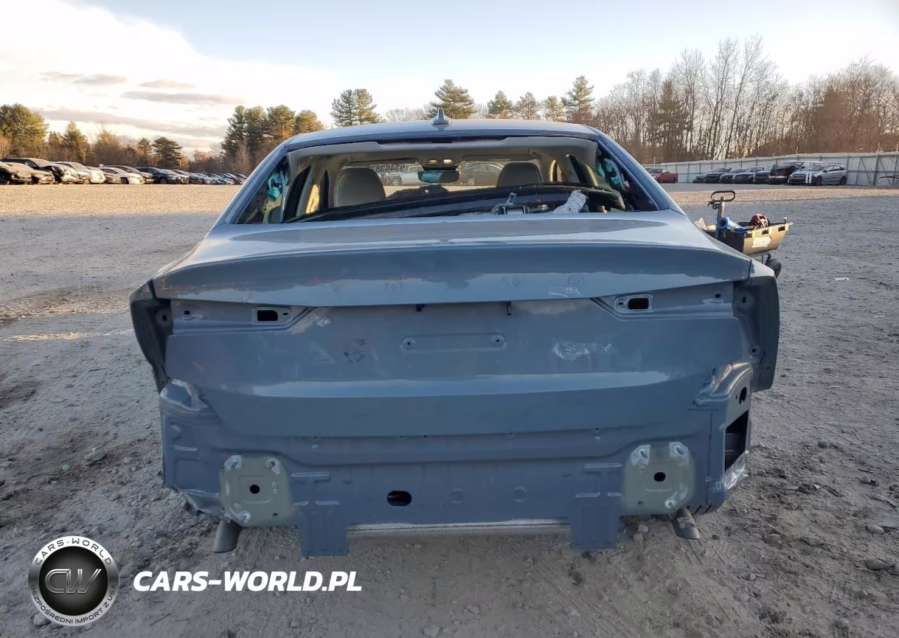 2024 Volvo S60 Core VIN:7JRL12FK3RG288438 - 6