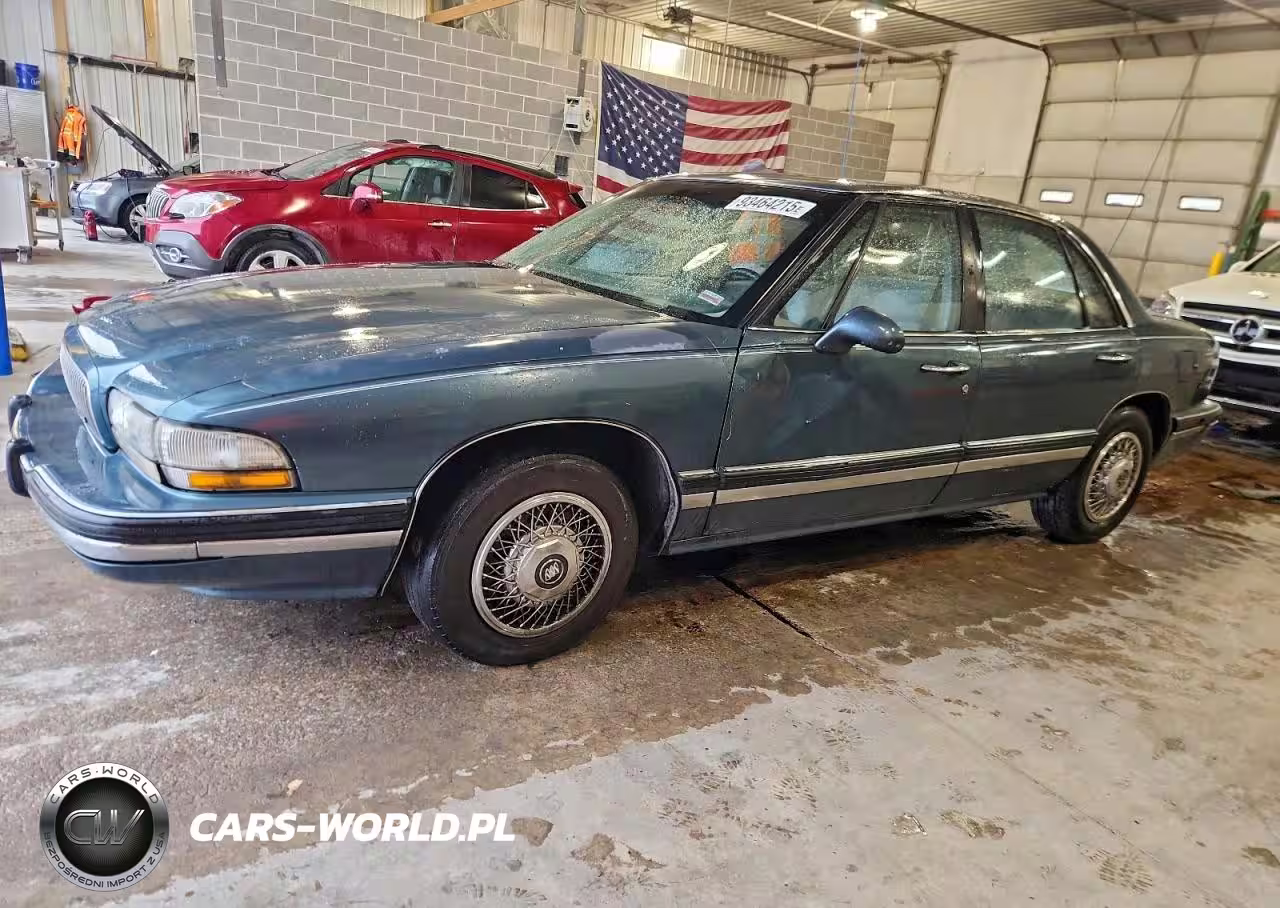 1992 Buick Lesabre Limited