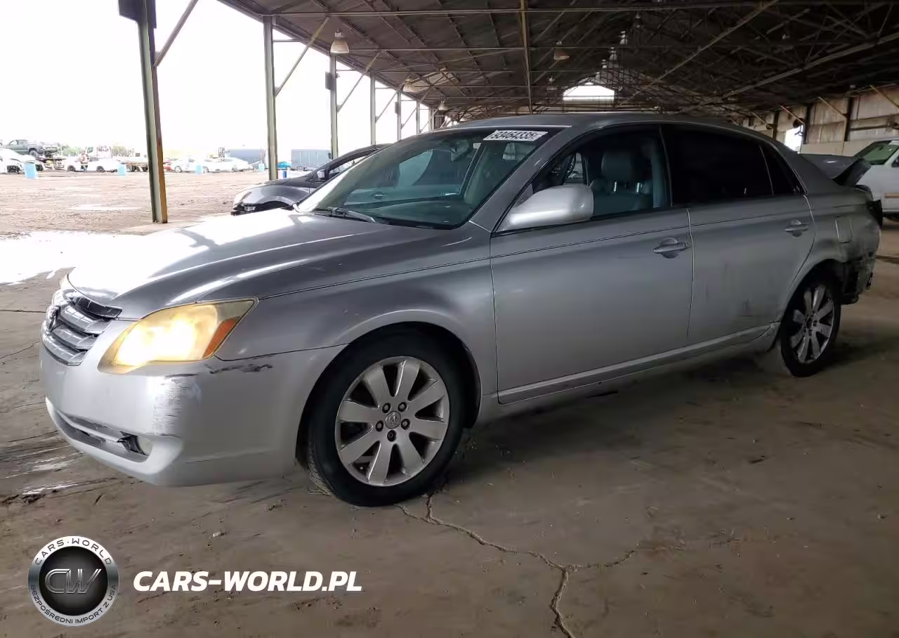 2006 Toyota Avalon Xl