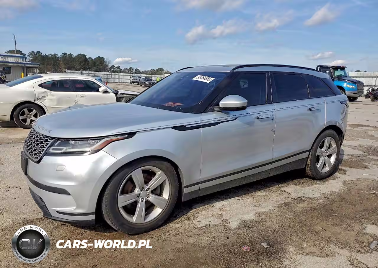 2018 Land Rover Range Rover Velar S