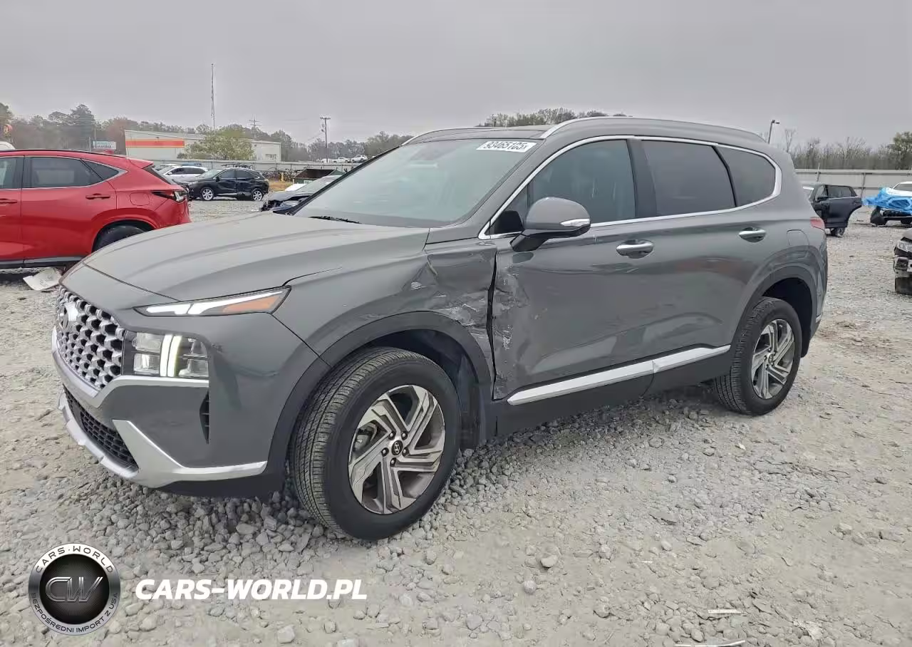 2023 Hyundai Santa Fe Sel Premium