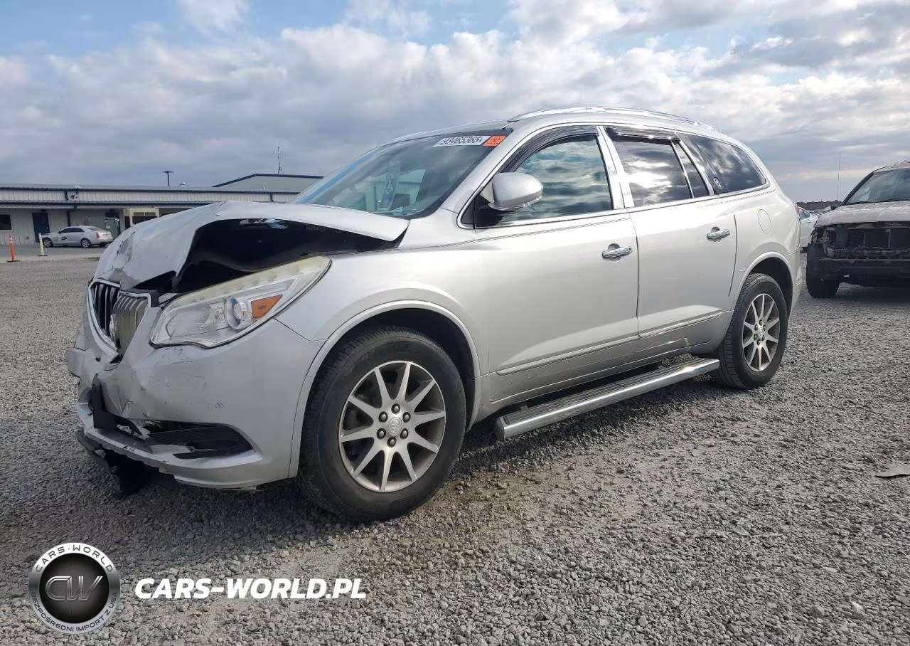 2016 Buick Enclave – zdjęcie 1 z 13