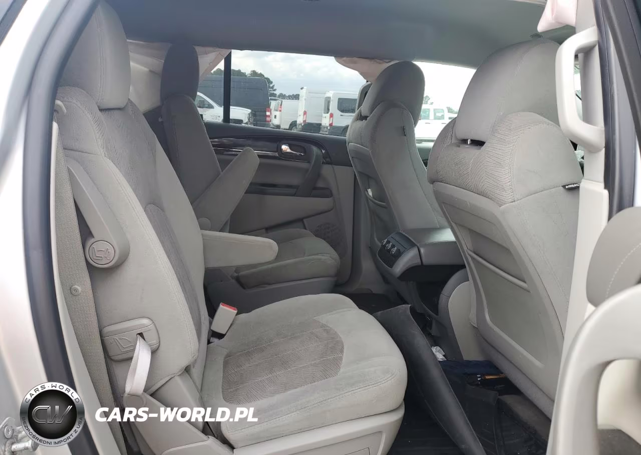 2016 Buick Enclave VIN:5GAKRAKD7GJ242455 - 11