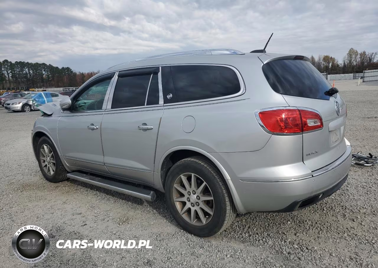 2016 Buick Enclave VIN:5GAKRAKD7GJ242455 - 2
