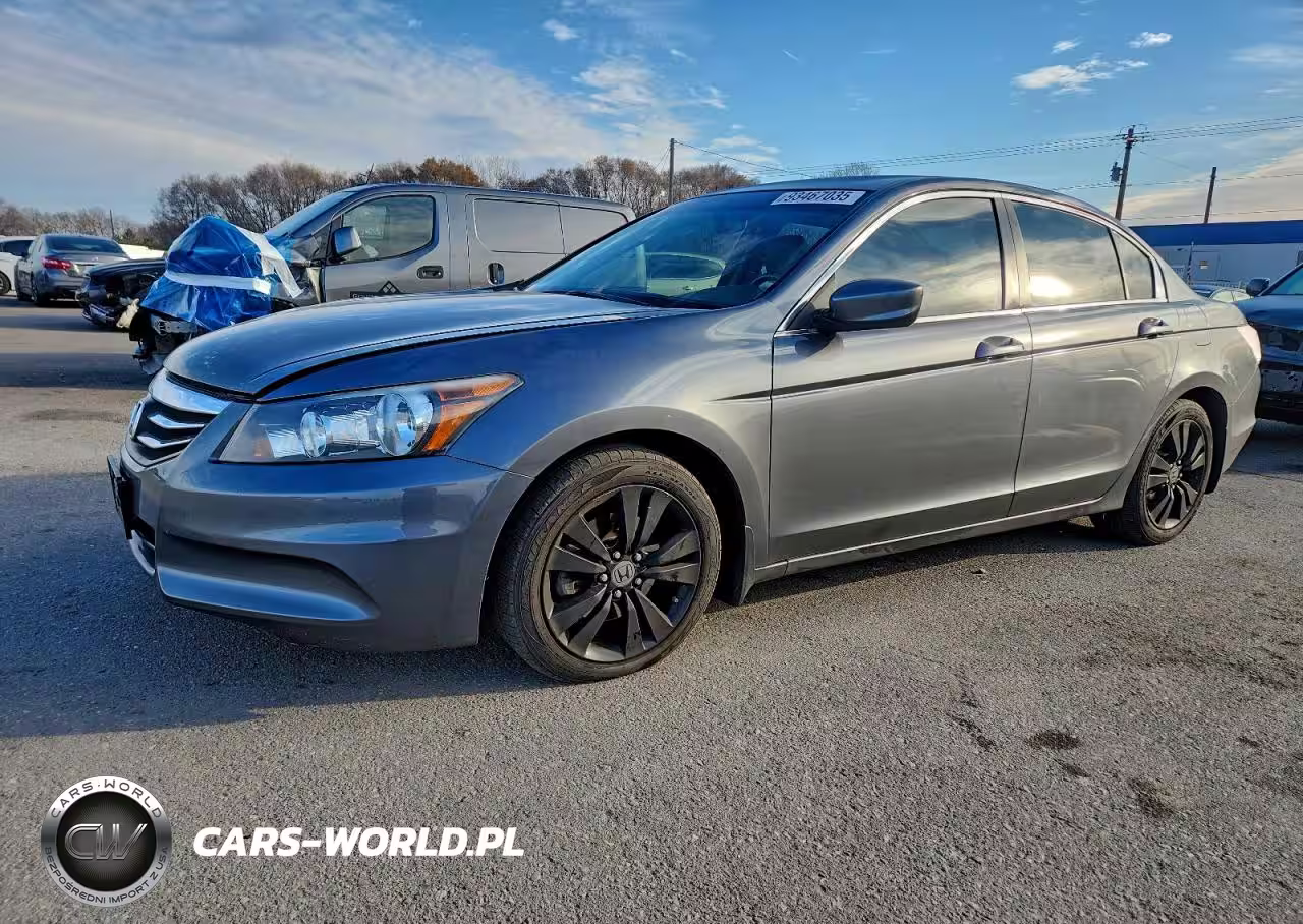 2011 Honda Accord Exl