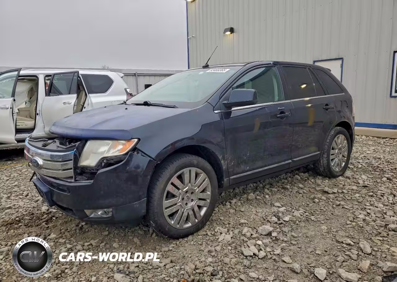 2010 Ford Edge Limited