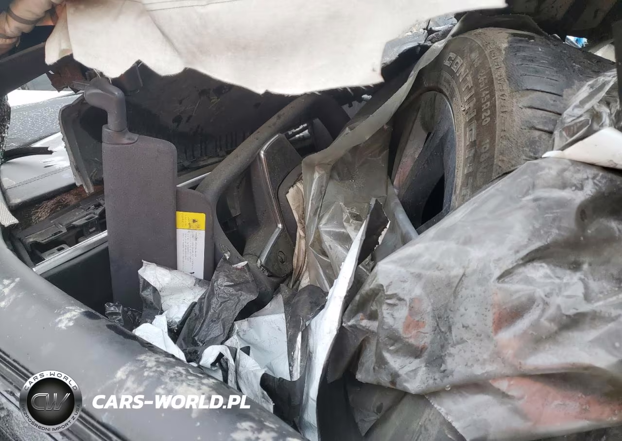 2023 Tesla Model X Dual Motor All-Wheel Drive-Standard Range VIN:7SAXCAE58PF385595 - 8