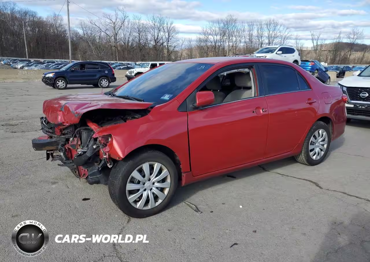 2013 Toyota Corolla Base