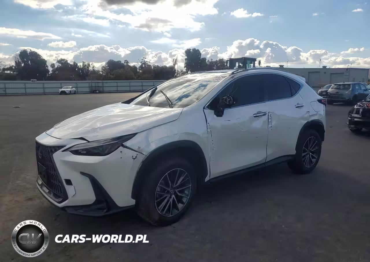 2025 Lexus Nx 350H Base