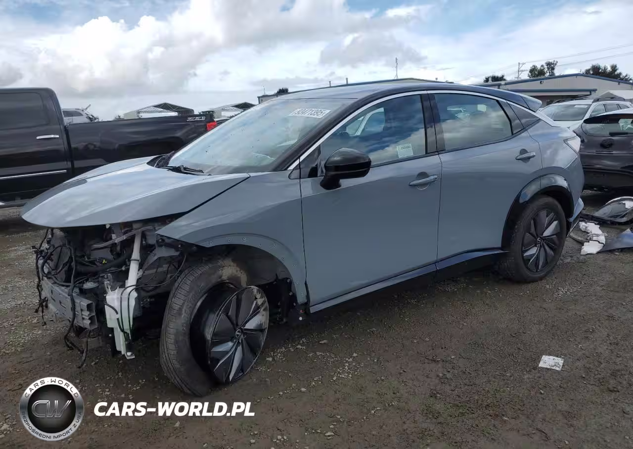 2023 Nissan Ariya Engage