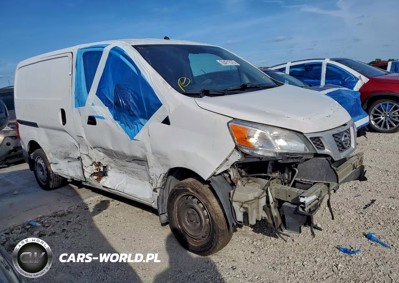 2015 Nissan Nv200 S VIN:3N6CM0KN3FK723723 - 4