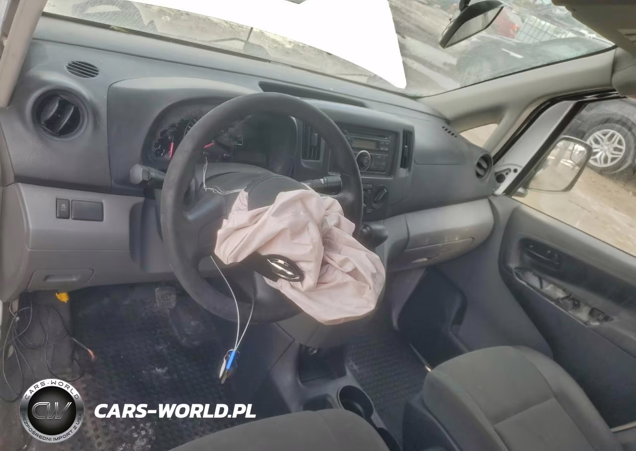2015 Nissan Nv200 S VIN:3N6CM0KN3FK723723 - 8