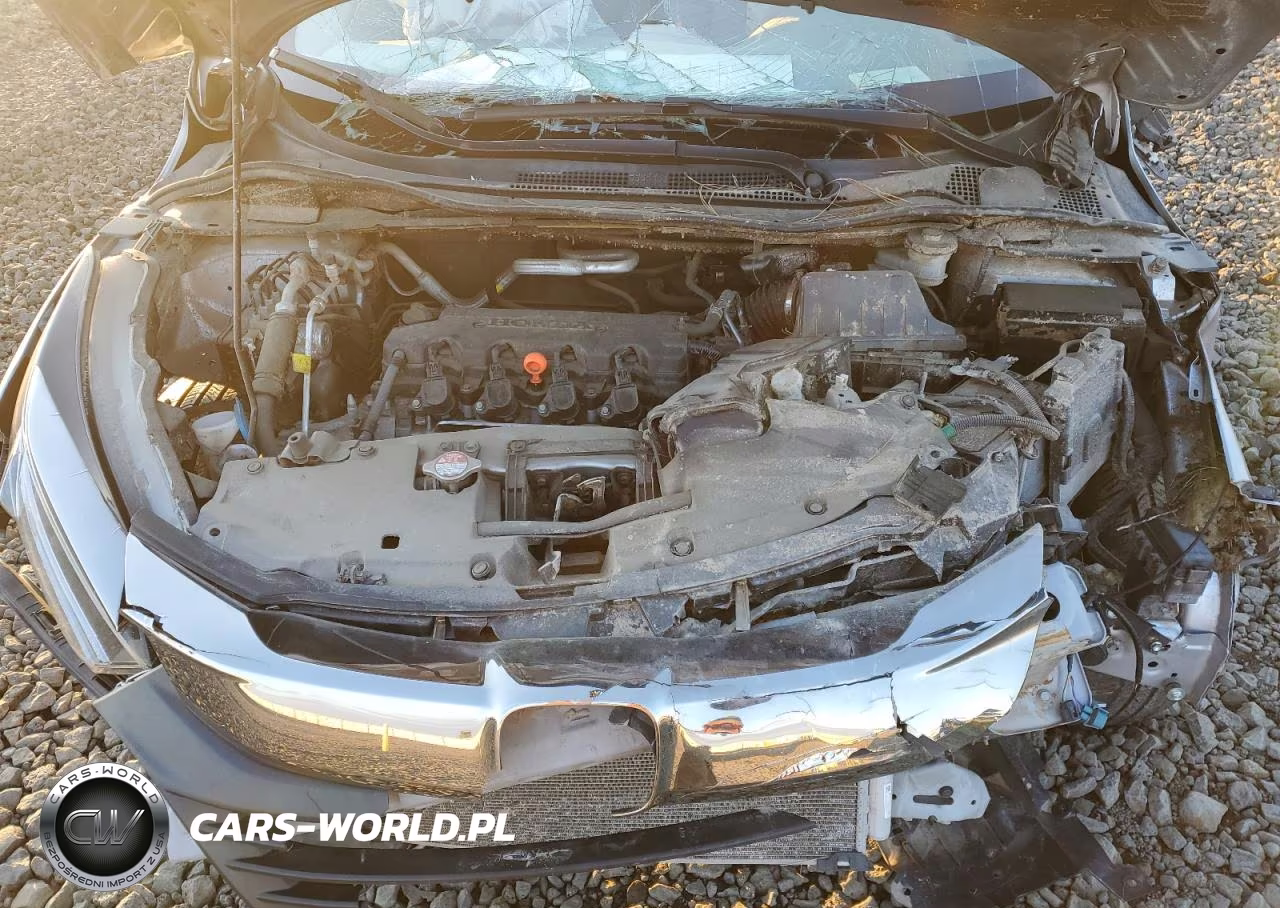2019 Honda Hr-V Lx VIN:3CZRU6H37KM720600 - 11