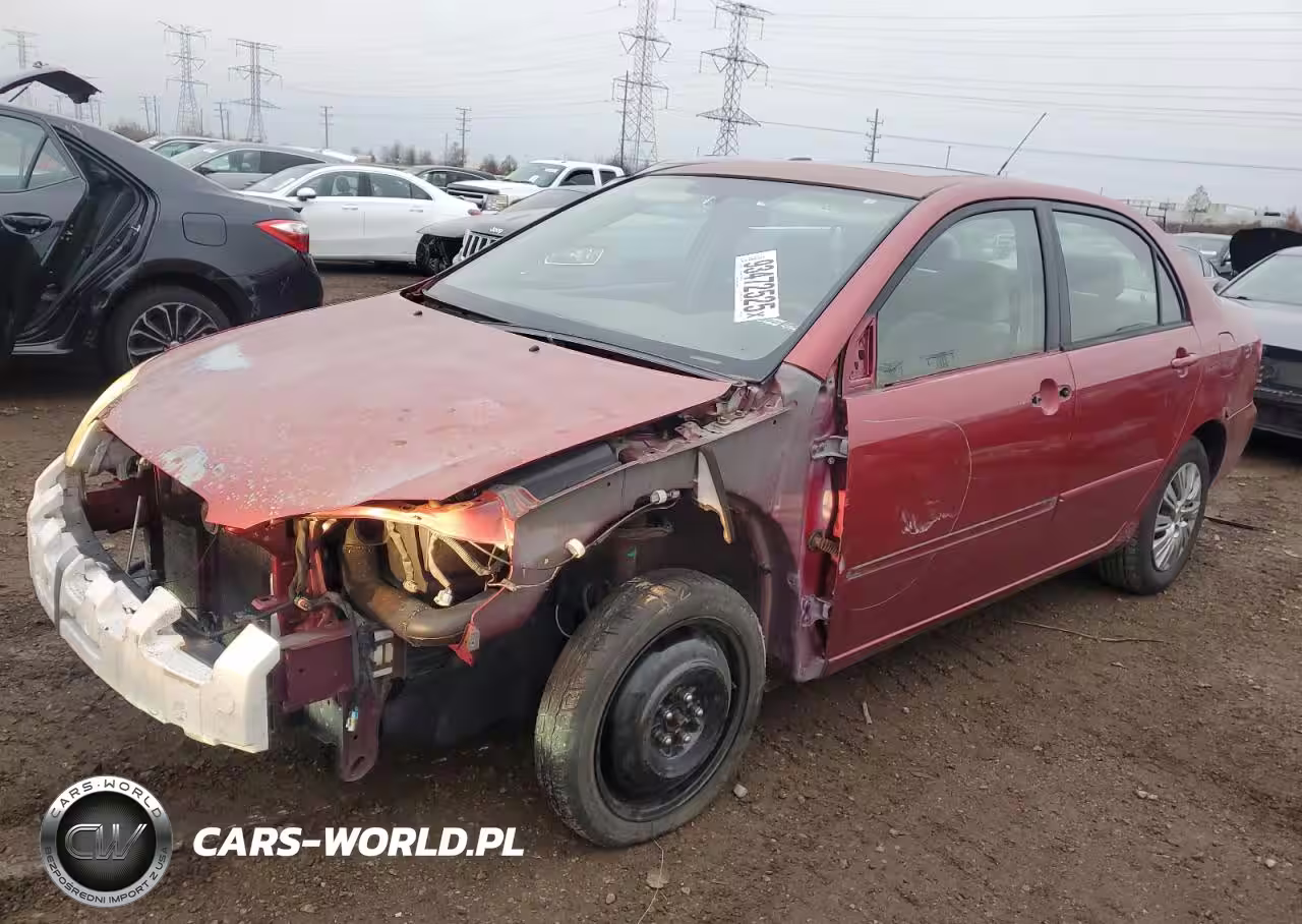 2006 Toyota Corolla Ce