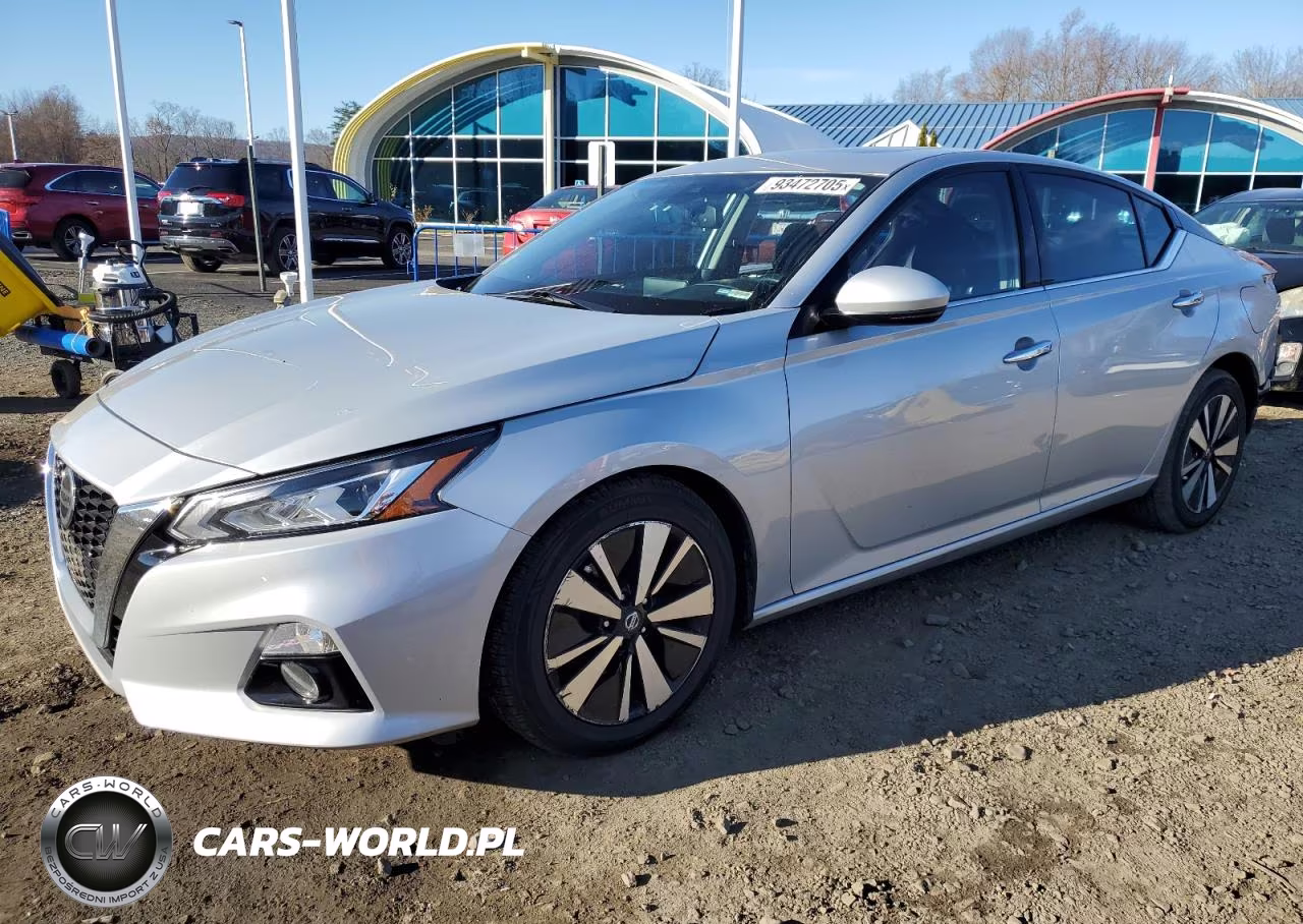 2020 Nissan Altima Sl