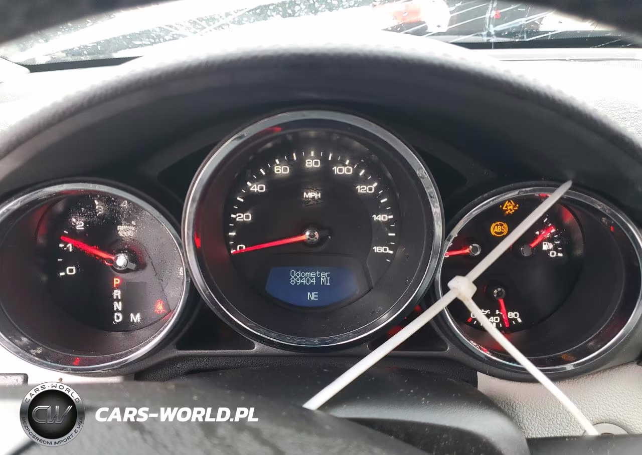 2008 Cadillac Cts VIN:1G6DF577380140350 - 9