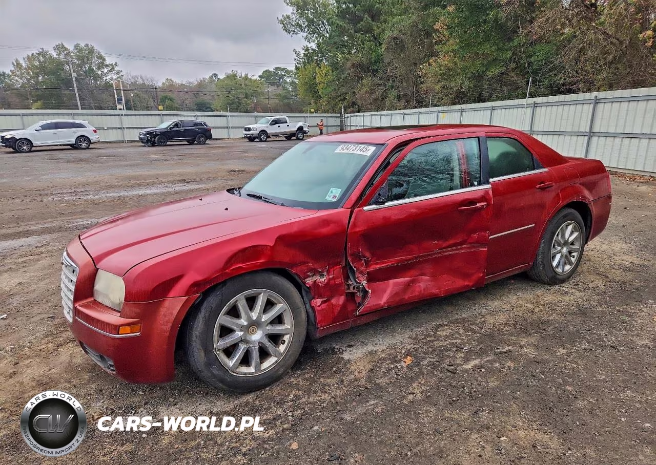 2007 Chrysler 300 Touring