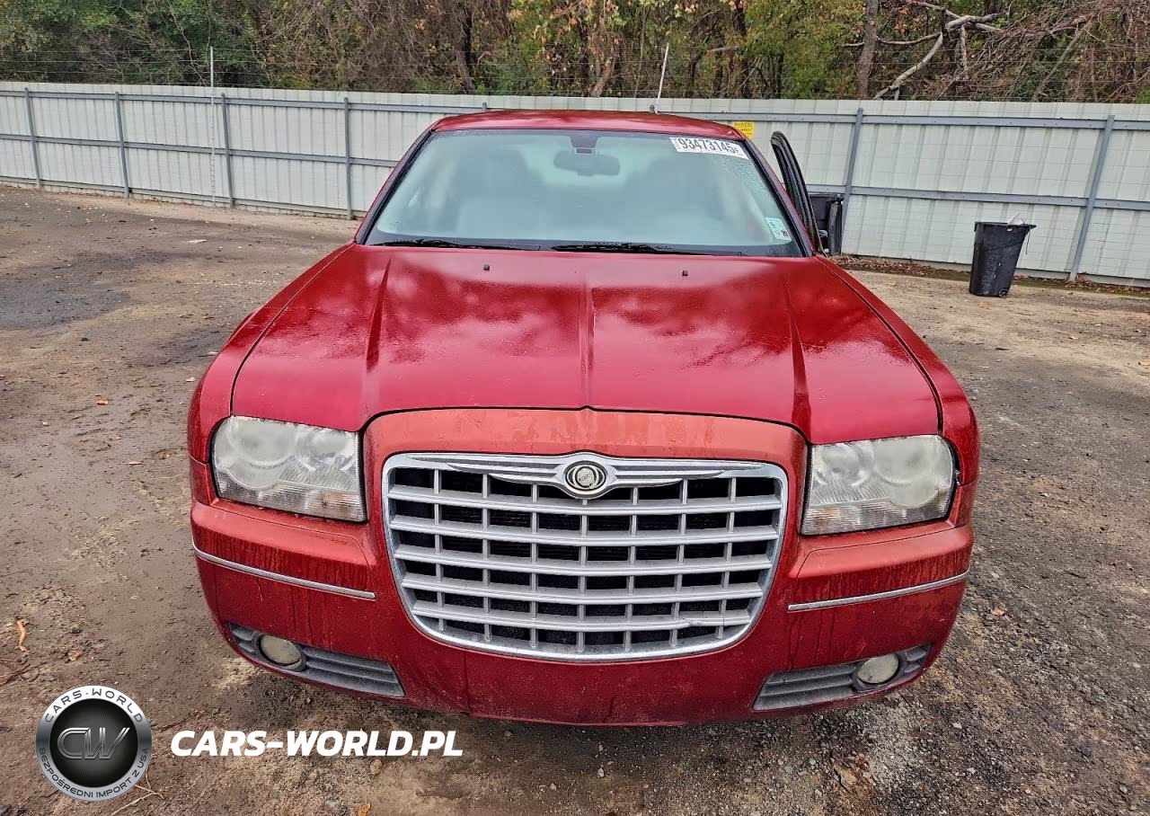 2007 Chrysler 300 Touring VIN:2C3KA53G47H762463 - 5