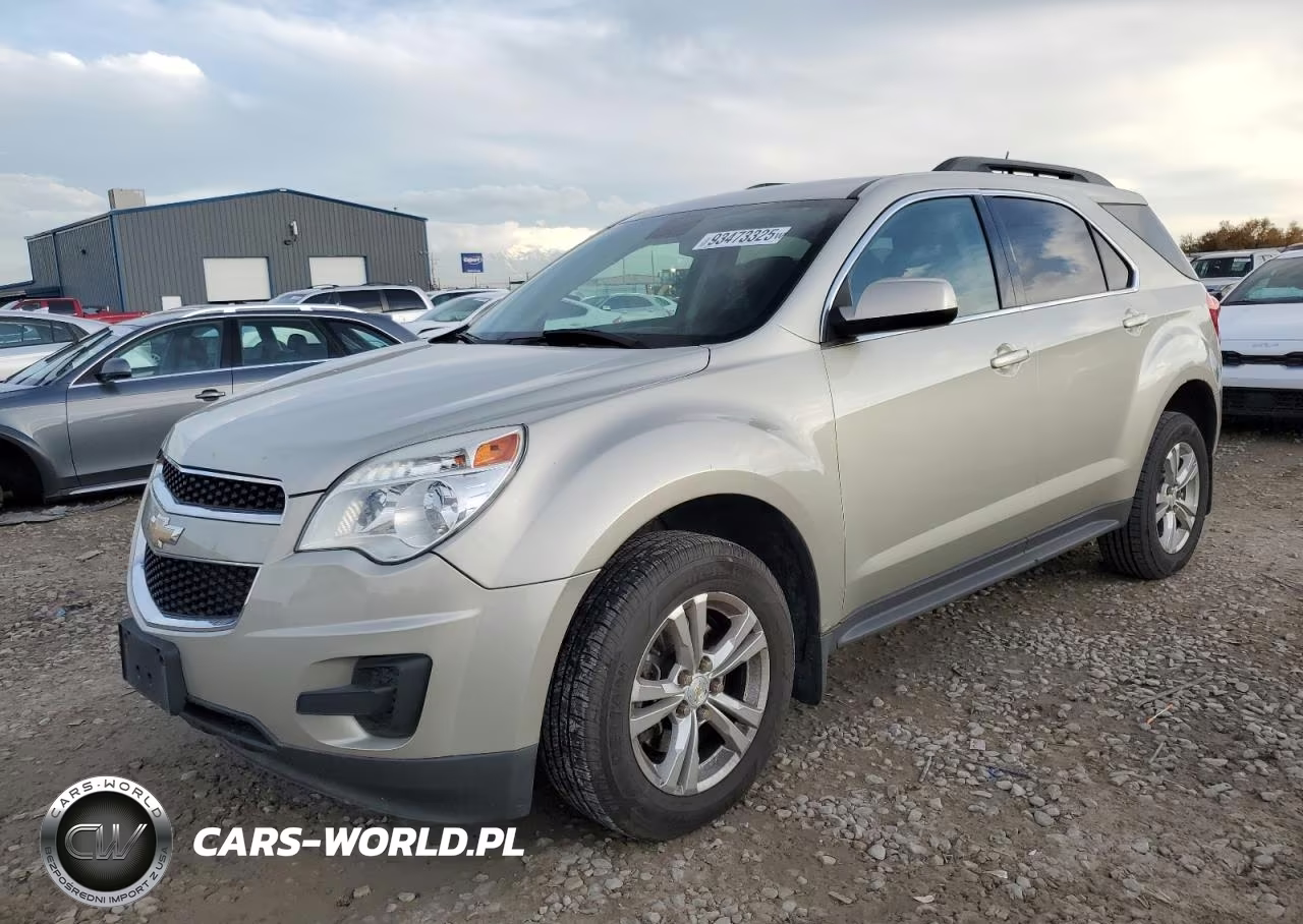 2014 Chevrolet Equinox Lt