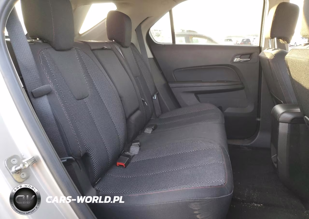 2014 Chevrolet Equinox Lt VIN:2GNFLFEK7E6149767 - 11