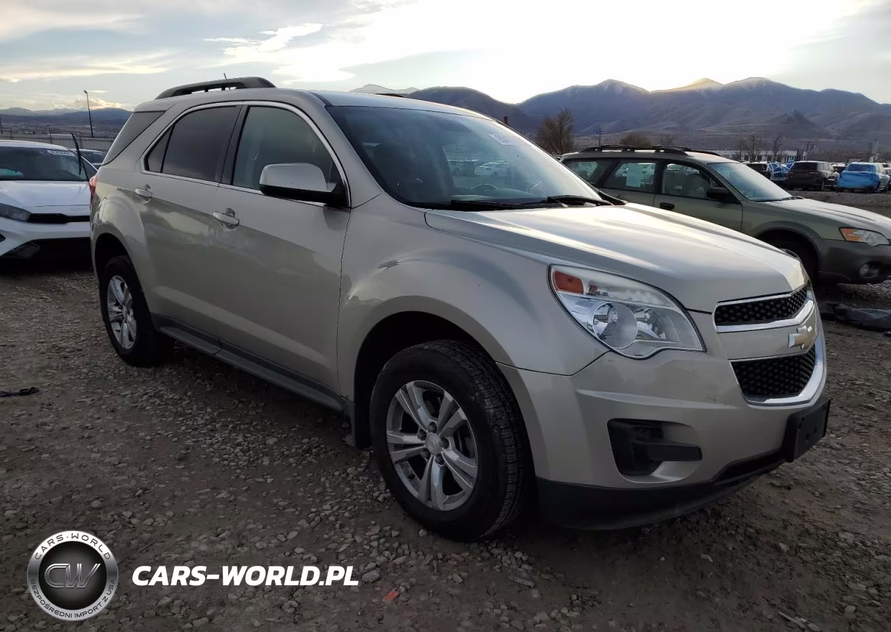 2014 Chevrolet Equinox Lt VIN:2GNFLFEK7E6149767 - 4
