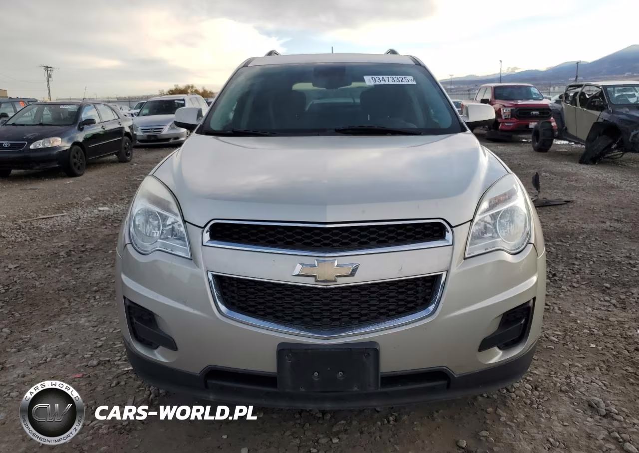 2014 Chevrolet Equinox Lt VIN:2GNFLFEK7E6149767 - 5
