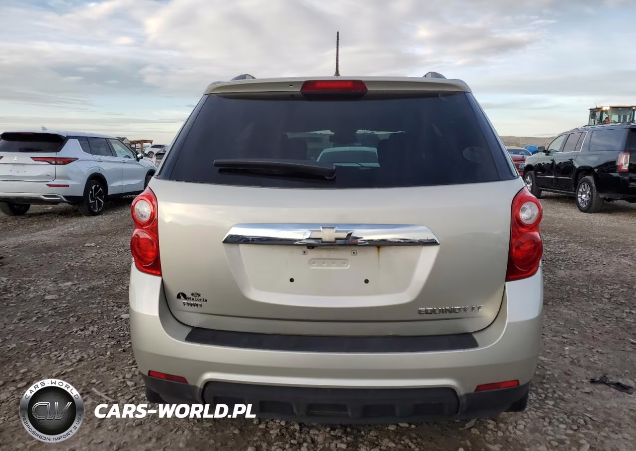 2014 Chevrolet Equinox Lt VIN:2GNFLFEK7E6149767 - 6