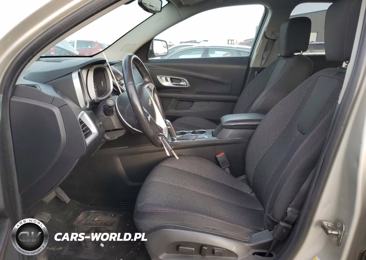 2014 Chevrolet Equinox Lt VIN:2GNFLFEK7E6149767 - 7