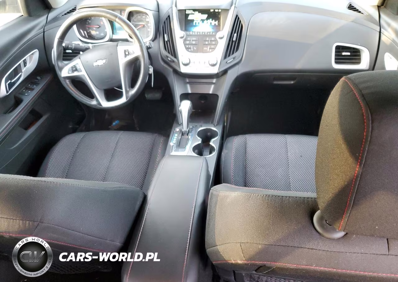 2014 Chevrolet Equinox Lt VIN:2GNFLFEK7E6149767 - 8