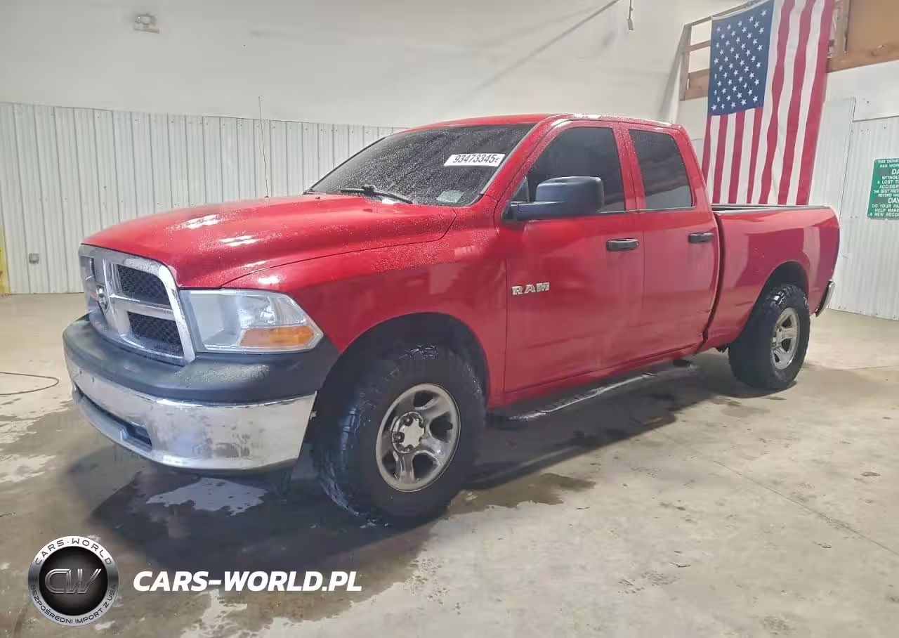 2010 Dodge Ram 1500