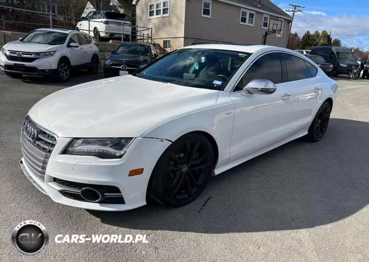 2015 Audi S7 Premium