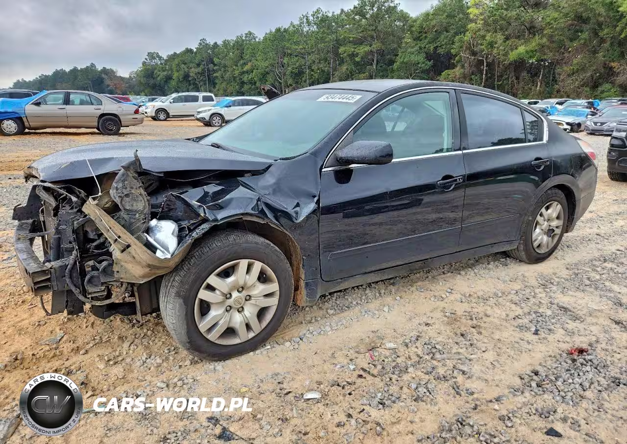 2012 Nissan Altima Base