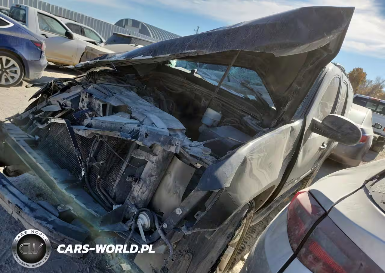 2008 Chevrolet Tahoe C1500