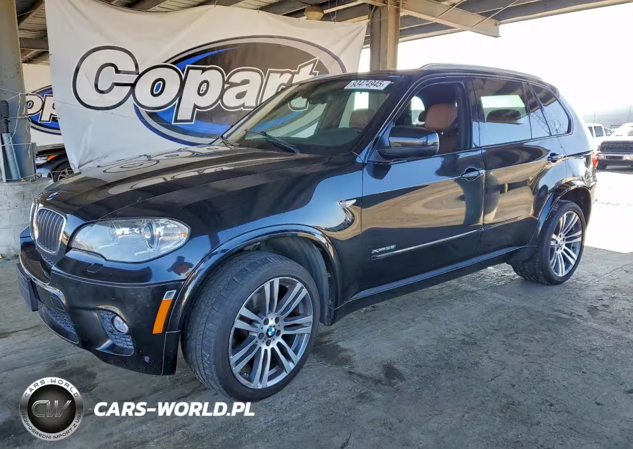 2013 BMW X5 xDrive35I