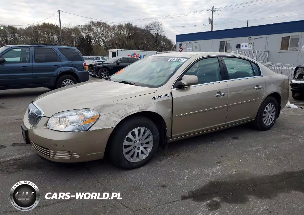 2006 Buick Lucerne Cx