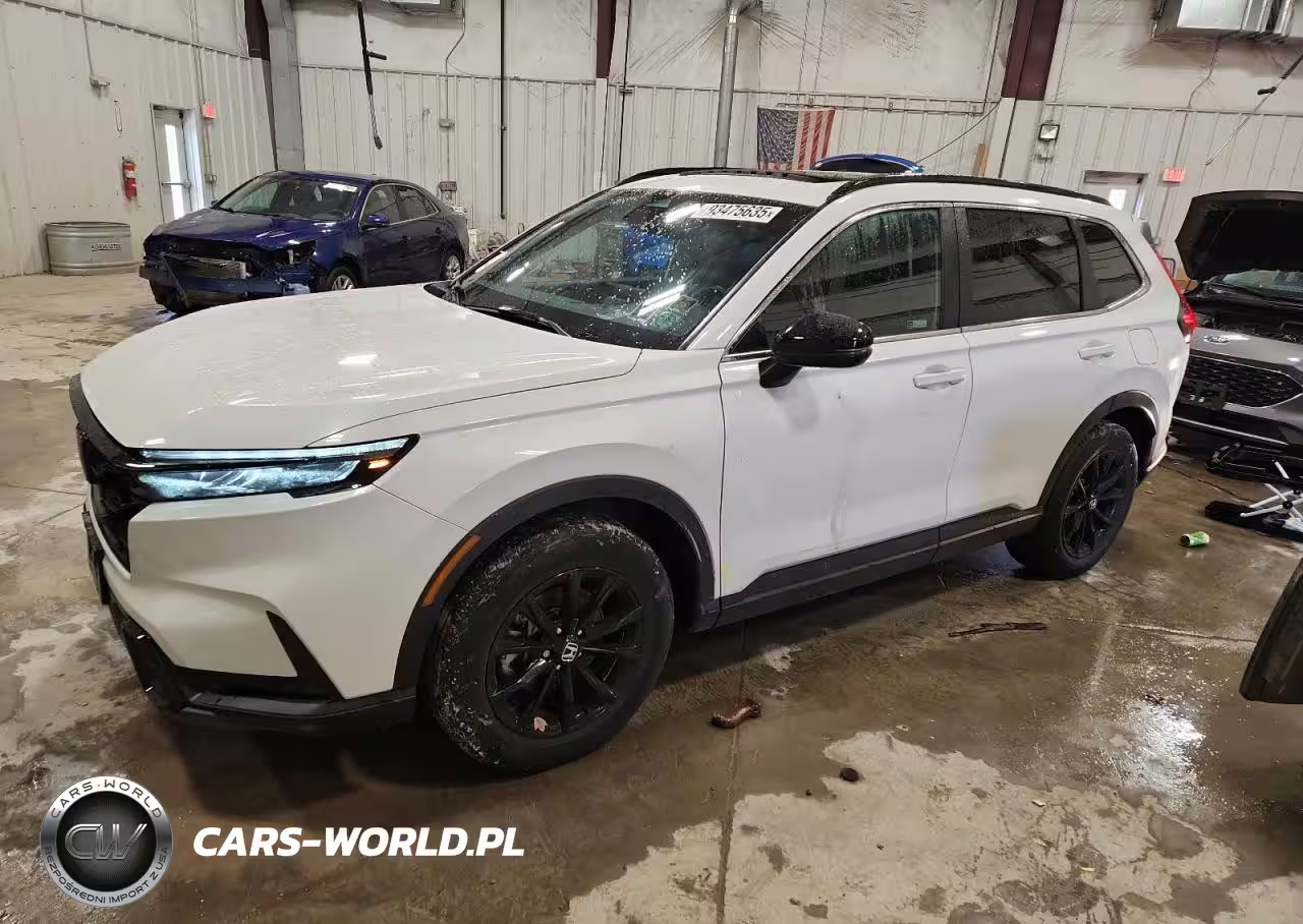 2024 Honda Cr-V Sport-L