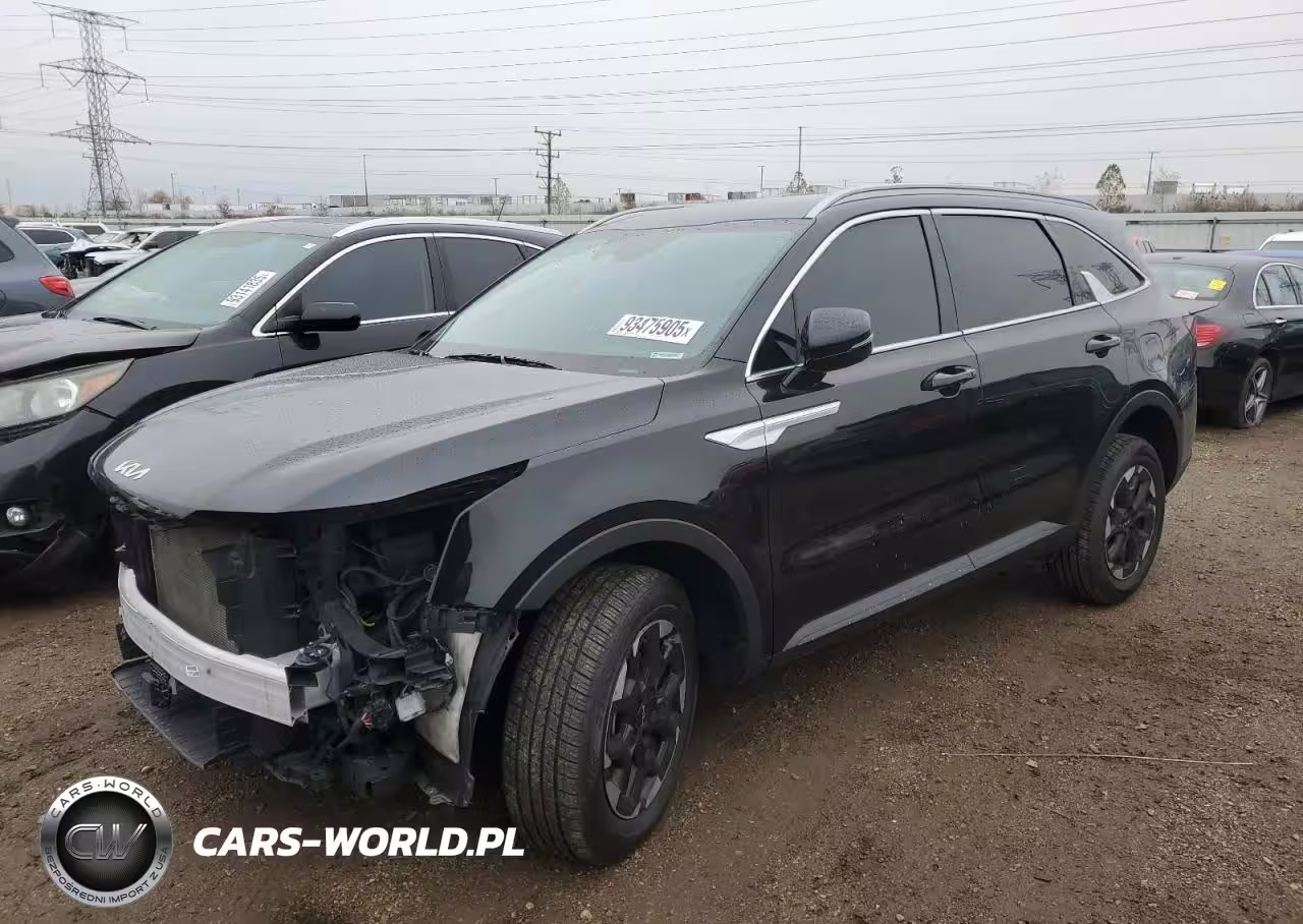 2024 Kia Sorento S