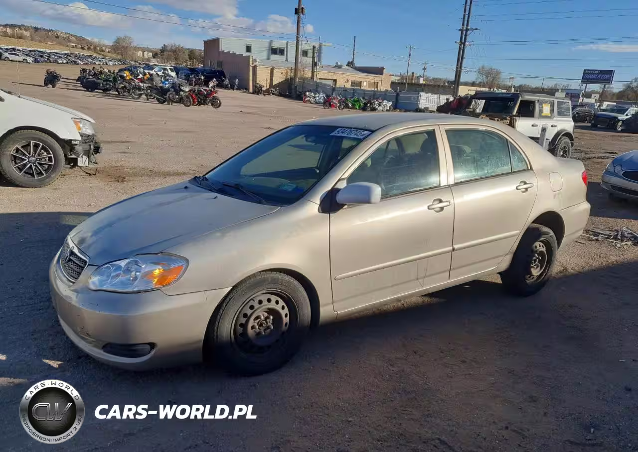 2006 Toyota Corolla Ce