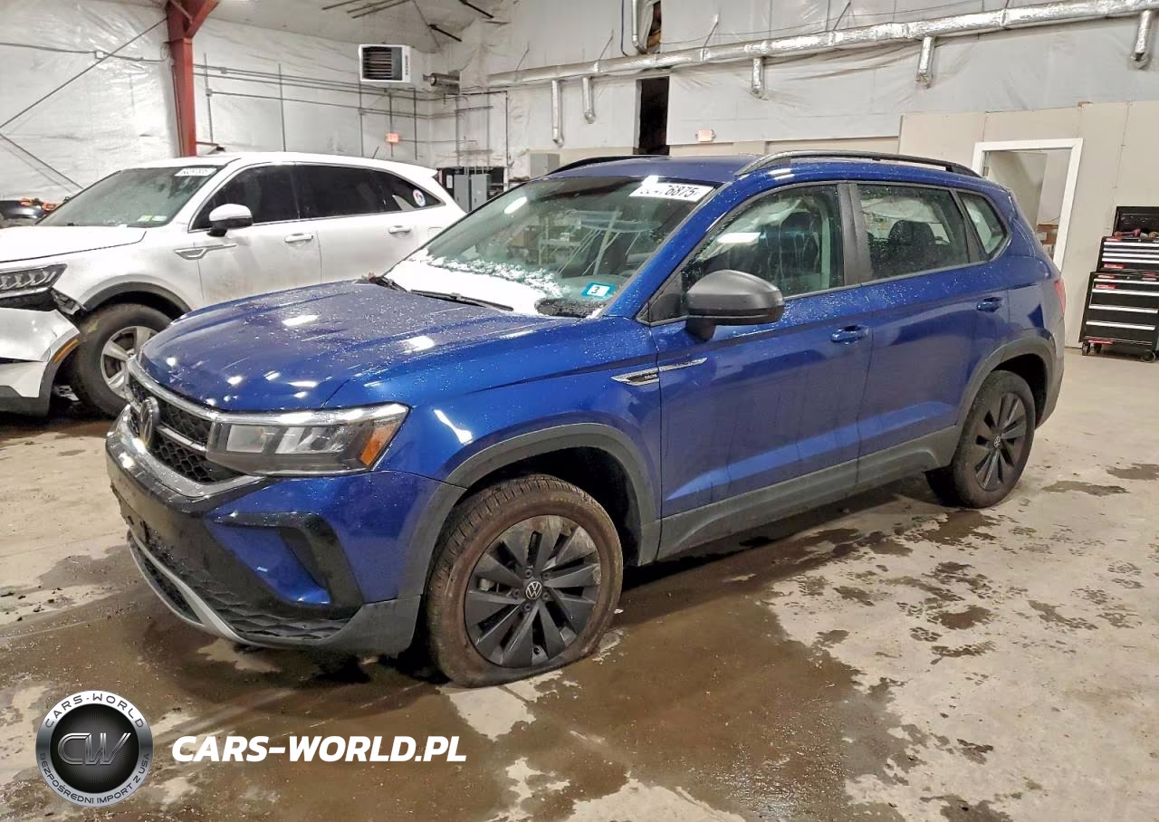 2023 Volkswagen Taos S