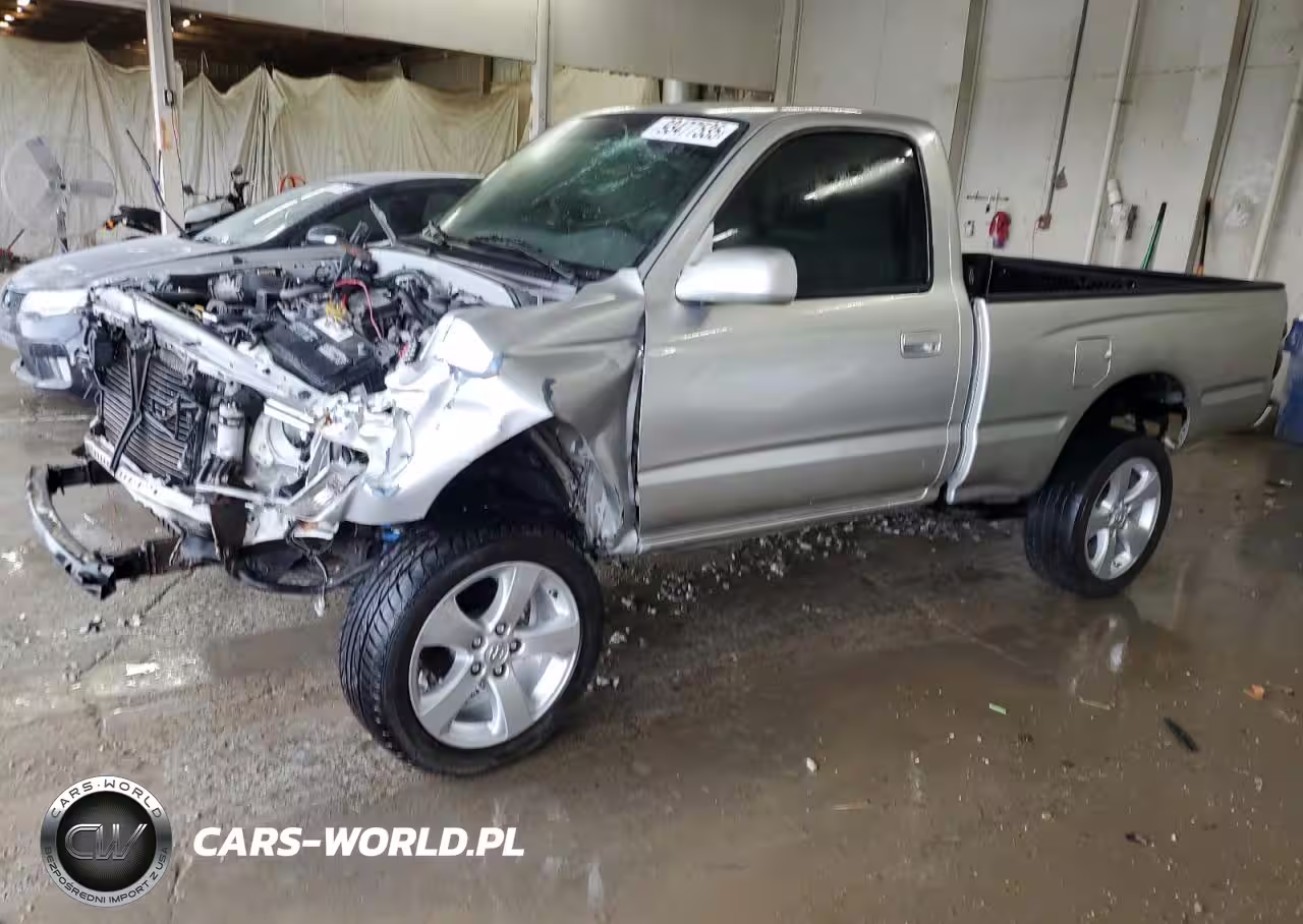 2002 Toyota Tacoma