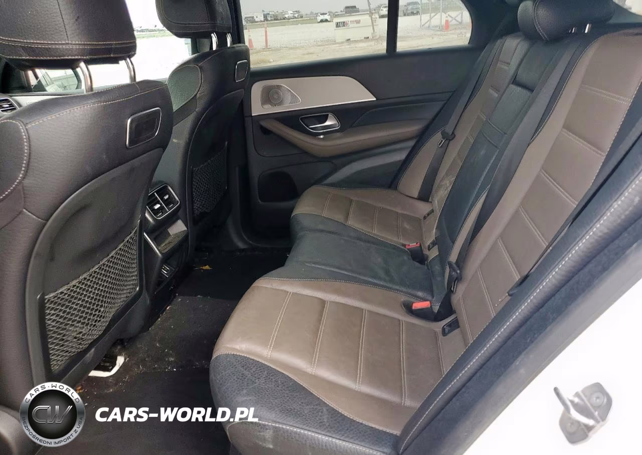 2020 Mercedes-Benz Gle 350 VIN:4JGFB4JB9LA256577 - 11