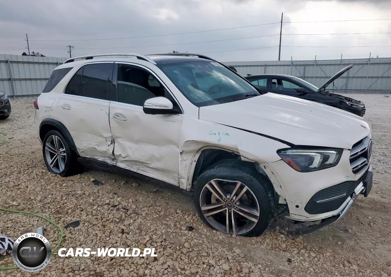 2020 Mercedes-Benz Gle 350 VIN:4JGFB4JB9LA256577 - 4