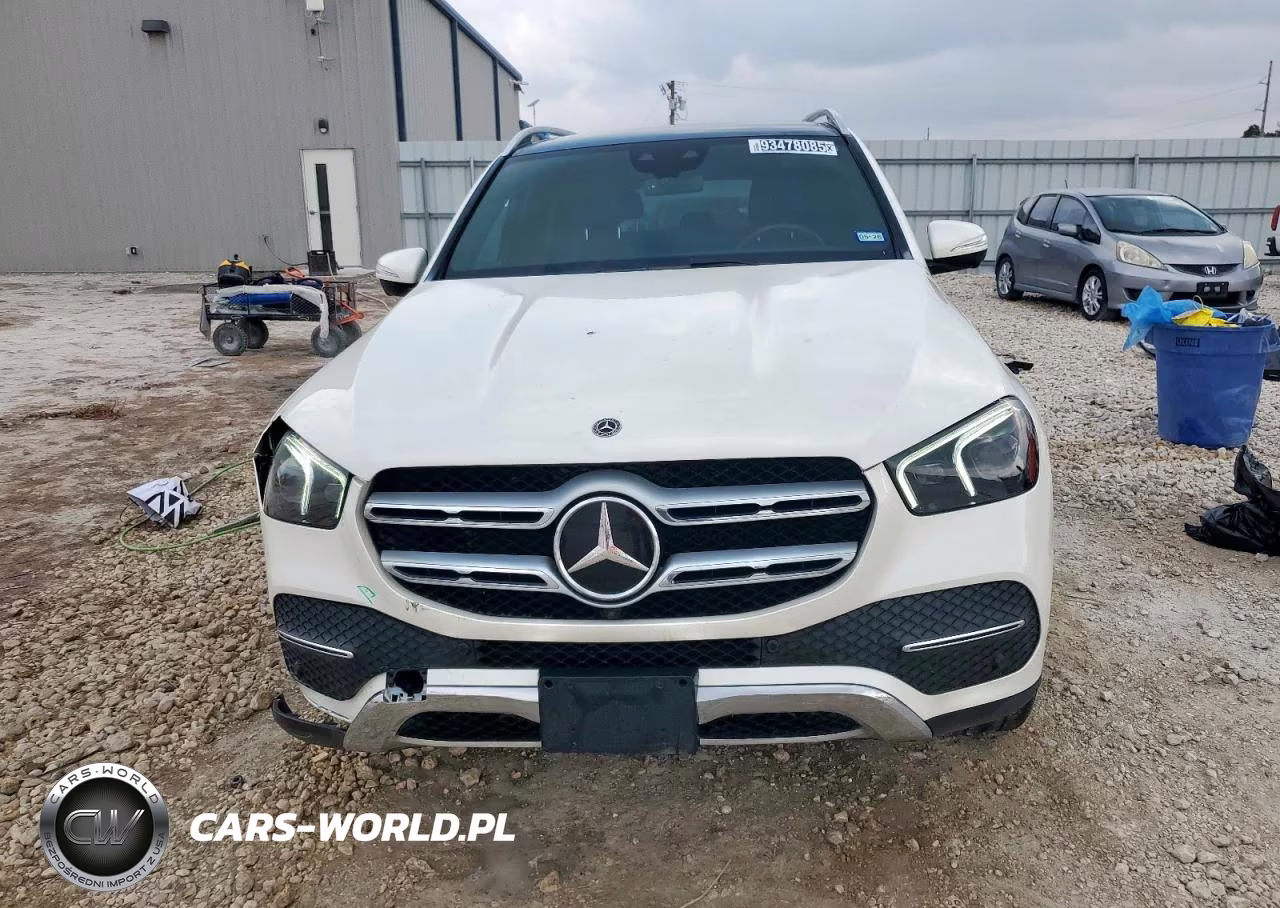 2020 Mercedes-Benz Gle 350 VIN:4JGFB4JB9LA256577 - 5