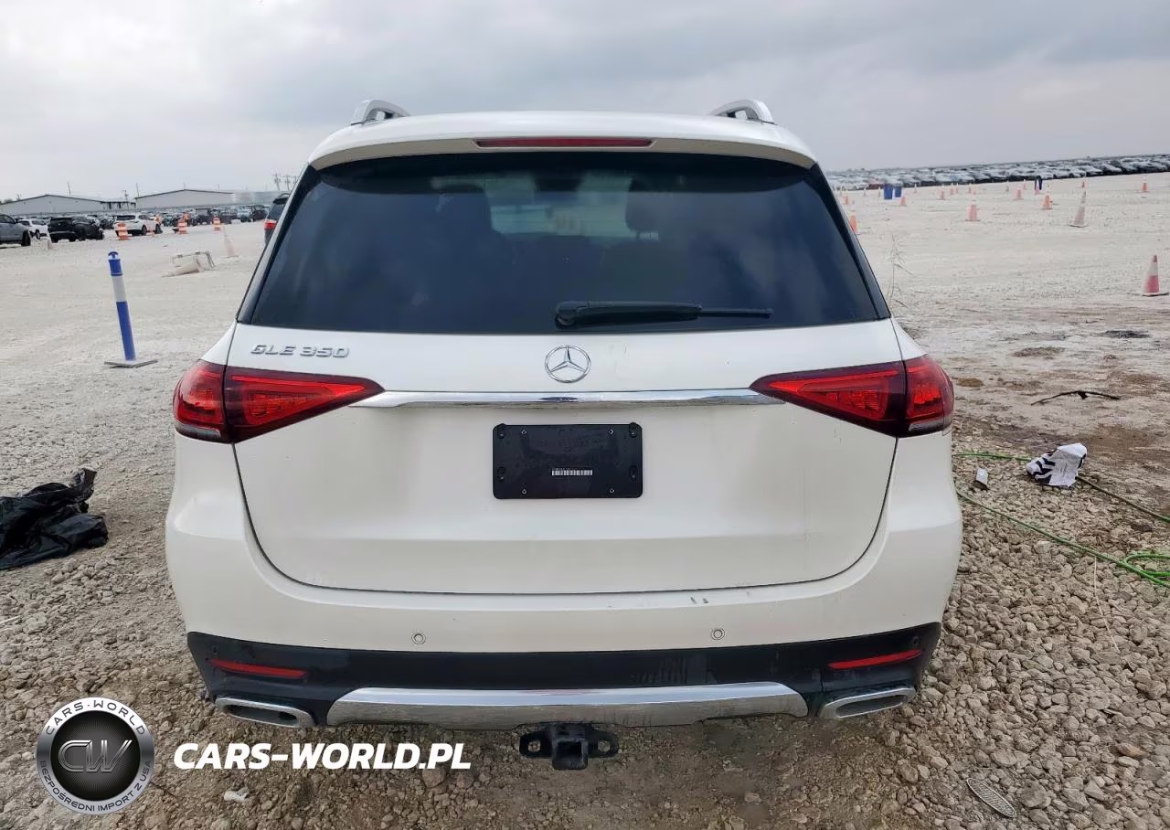 2020 Mercedes-Benz Gle 350 VIN:4JGFB4JB9LA256577 - 6
