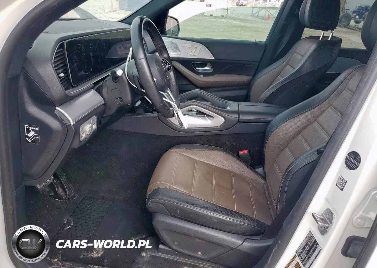 2020 Mercedes-Benz Gle 350 VIN:4JGFB4JB9LA256577 - 7