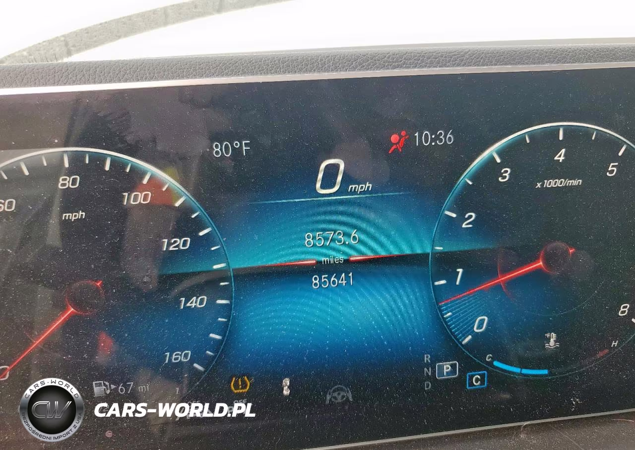 2020 Mercedes-Benz Gle 350 VIN:4JGFB4JB9LA256577 - 9