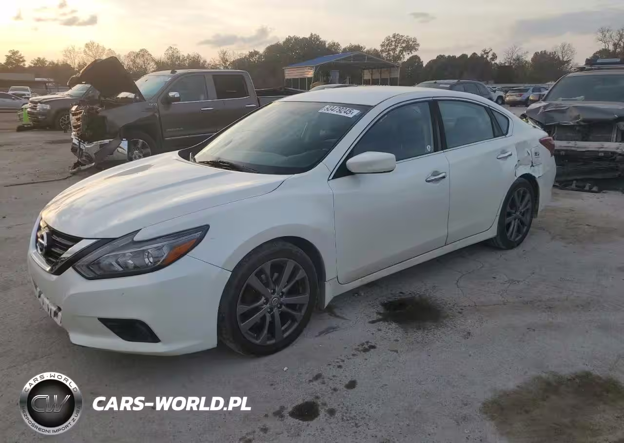 2023 Nissan Altima 2.5