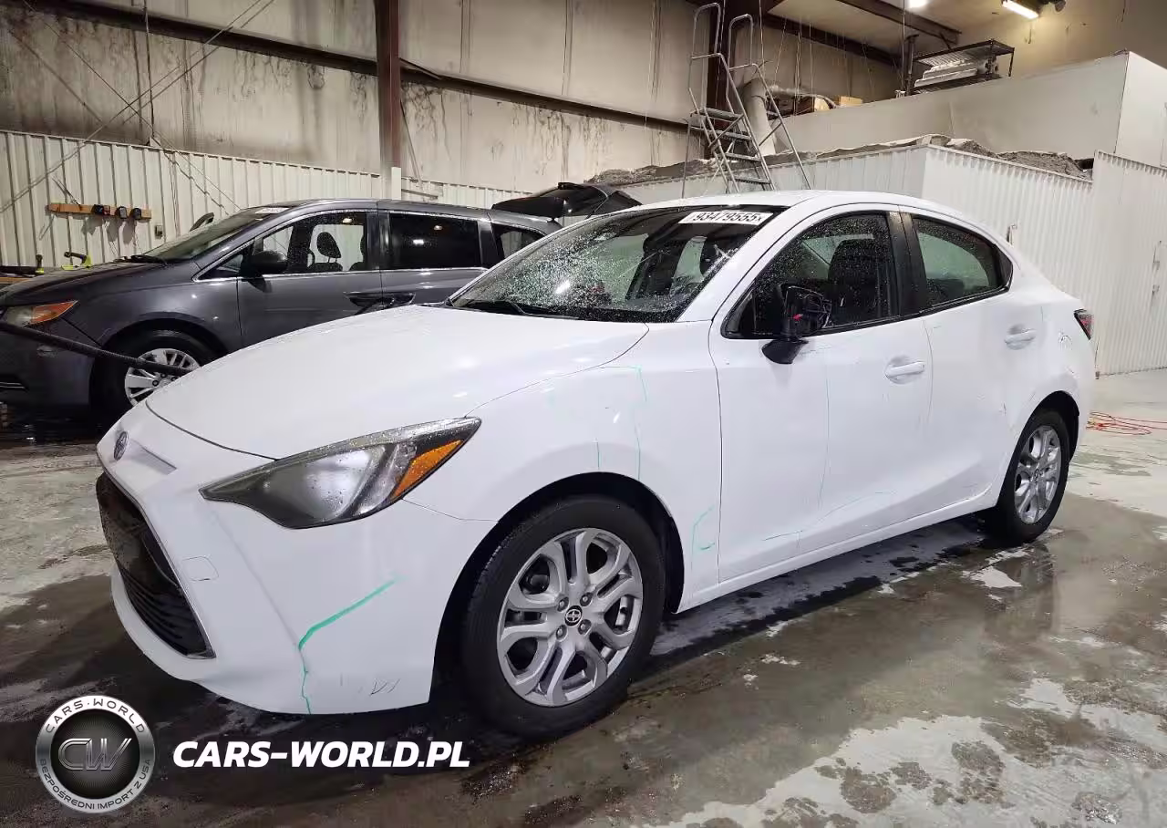 2016 Toyota Scion Ia
