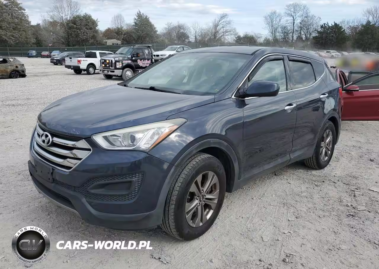 2015 Hyundai Santa Fe Sport